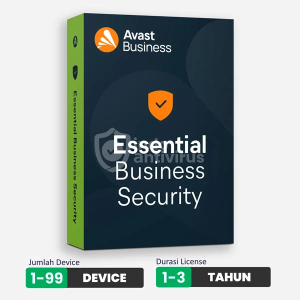 Avast Essential Business Security