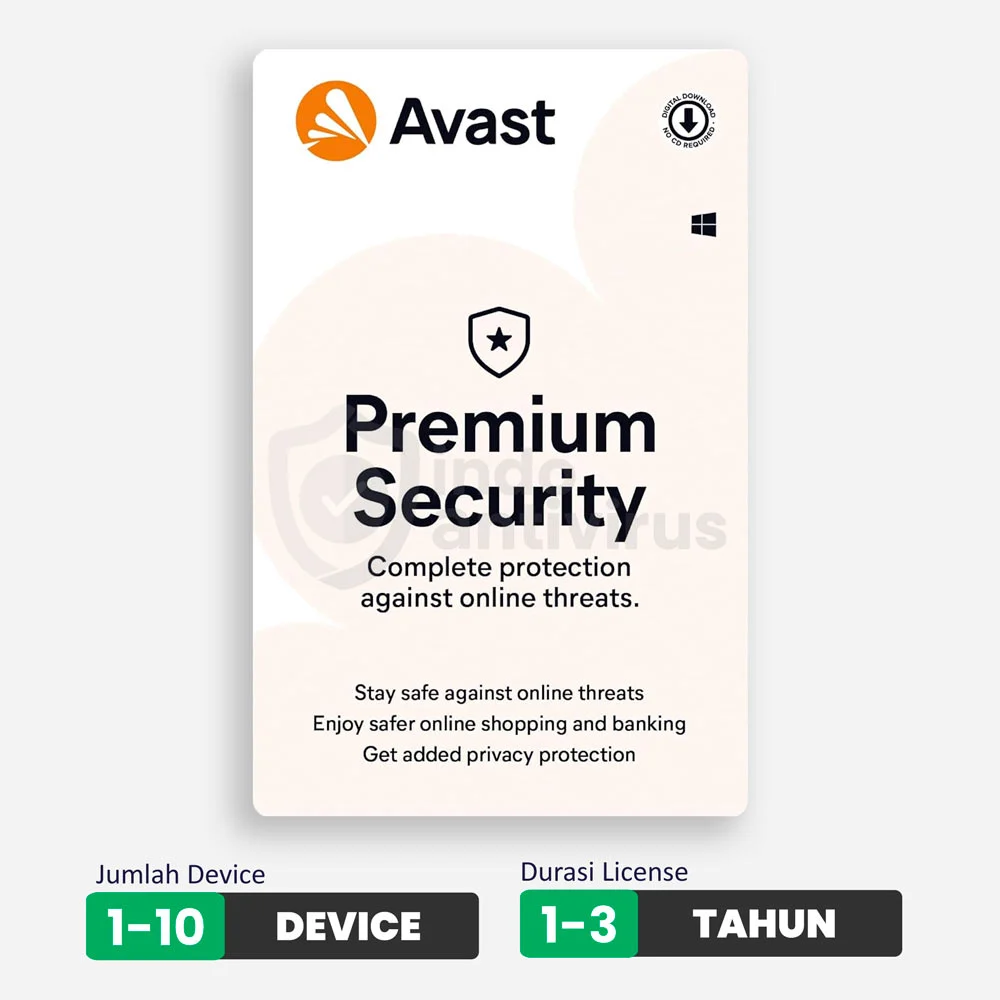 Avast Premium Security