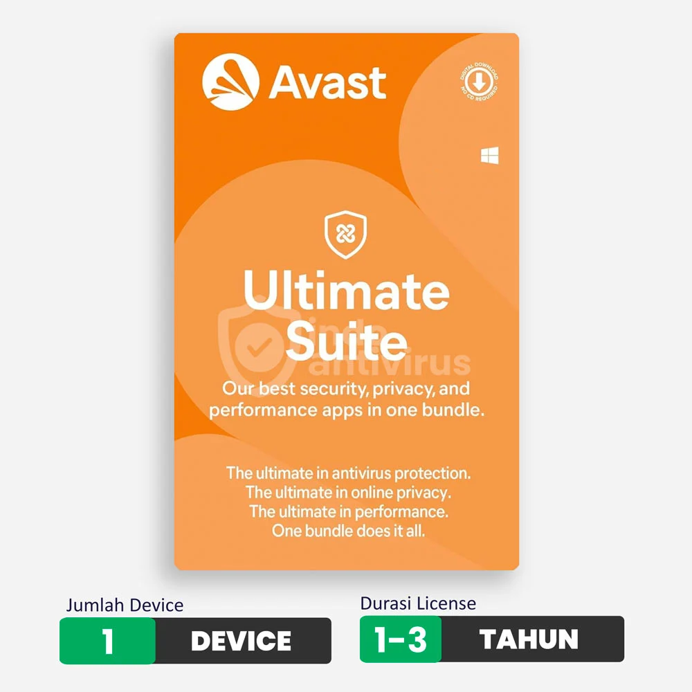 Avast Ultimate Suite