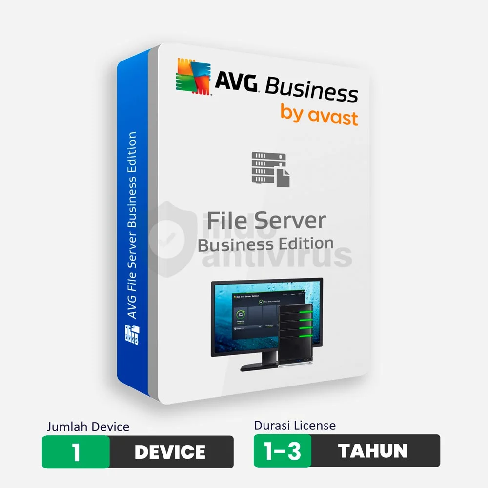 AVG File Server Business Edition