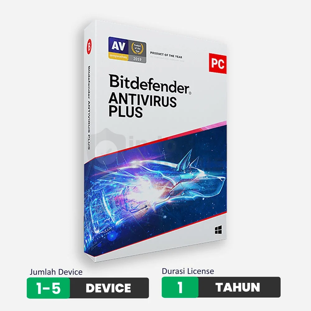 Bitdefender Antivirus Plus