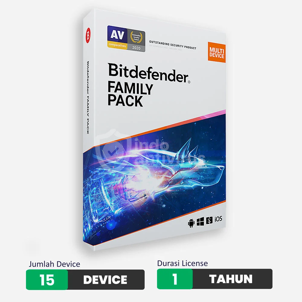 Bitdefender Family Pack