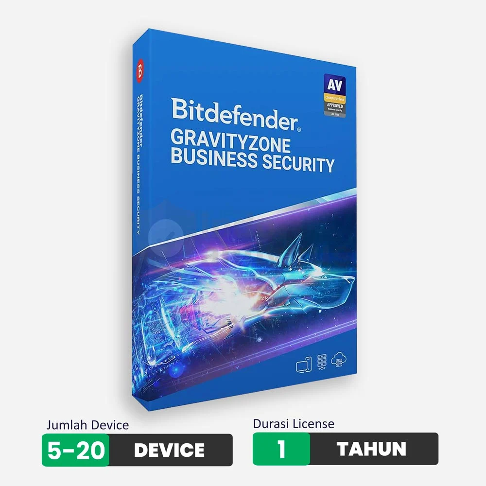 Bitdefender GravityZone Business Security