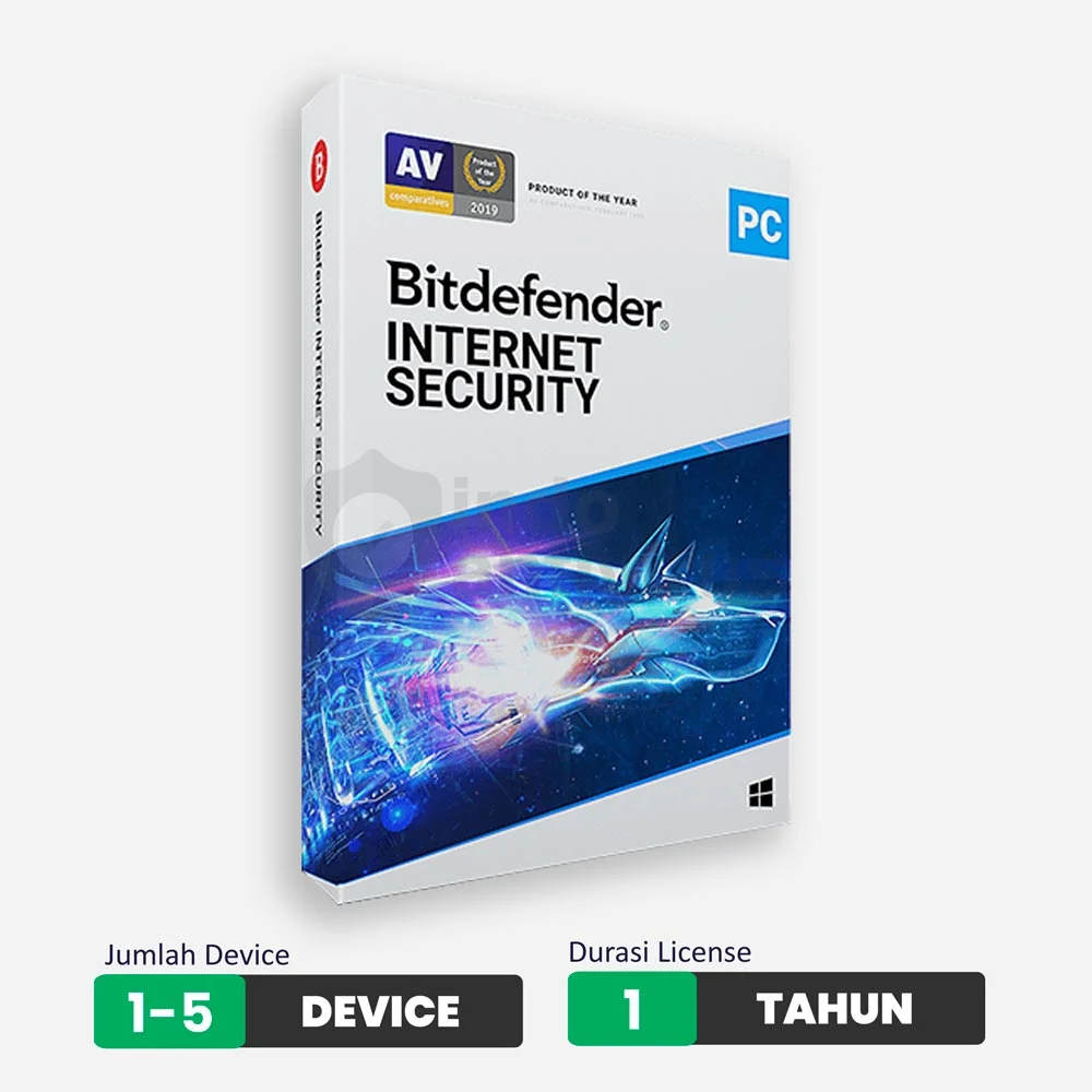 Bitdefender Internet Security