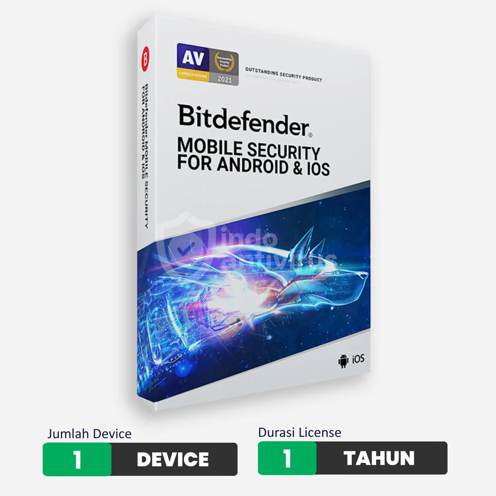 Bitdefender Mobile Security for Android and iOS