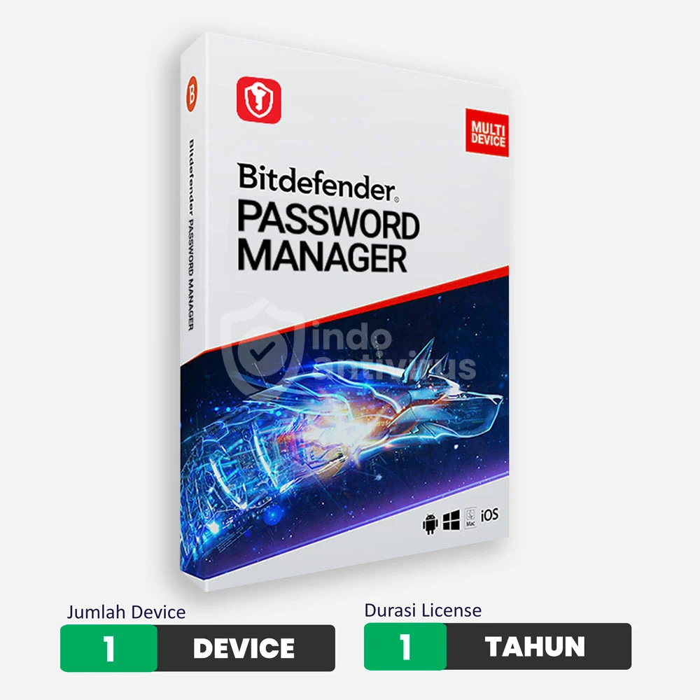 Bitdefender Password Manager
