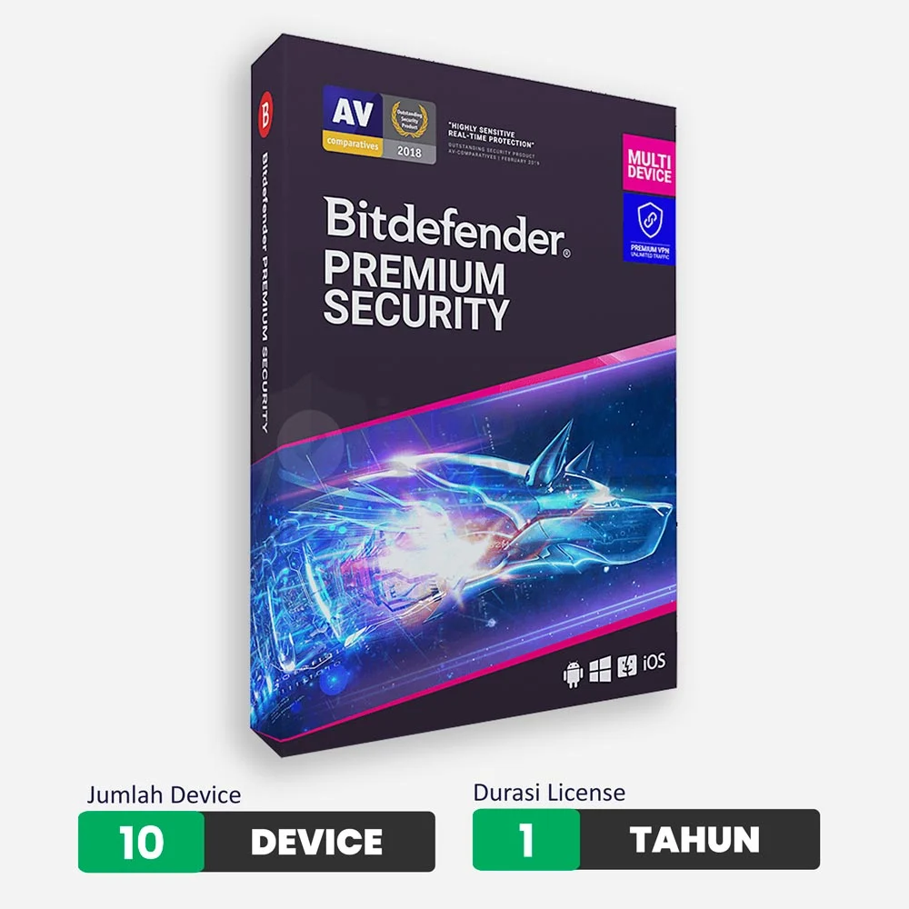 Bitdefender Premium Security