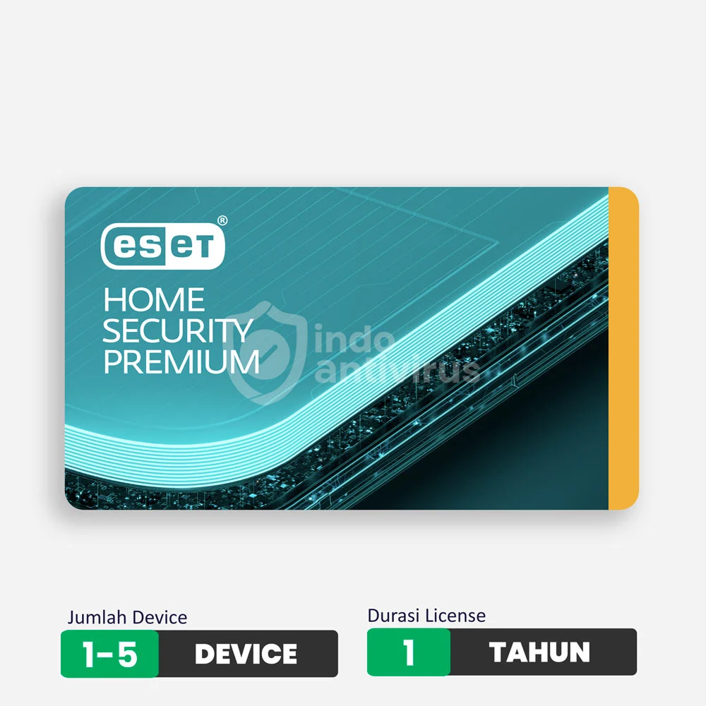 ESET Home Security Premium