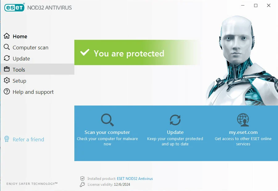 ESET NOD32 Antivirus