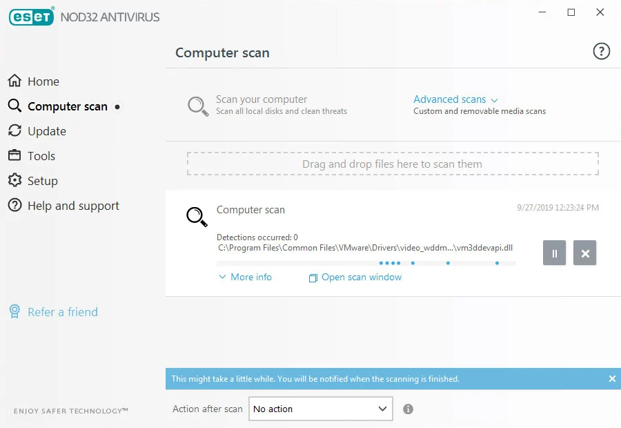 ESET NOD32 Antivirus
