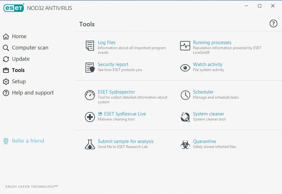 ESET NOD32 Antivirus
